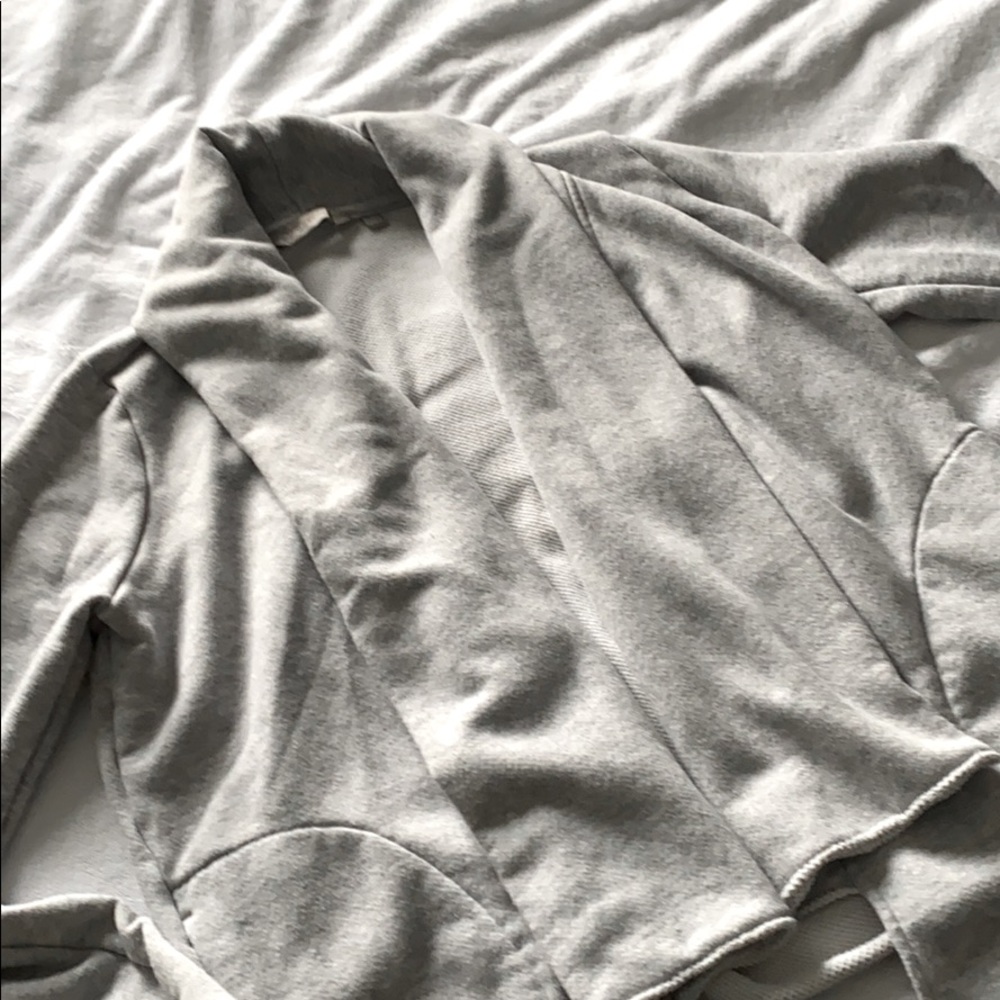 Athleta Cardigan - Small